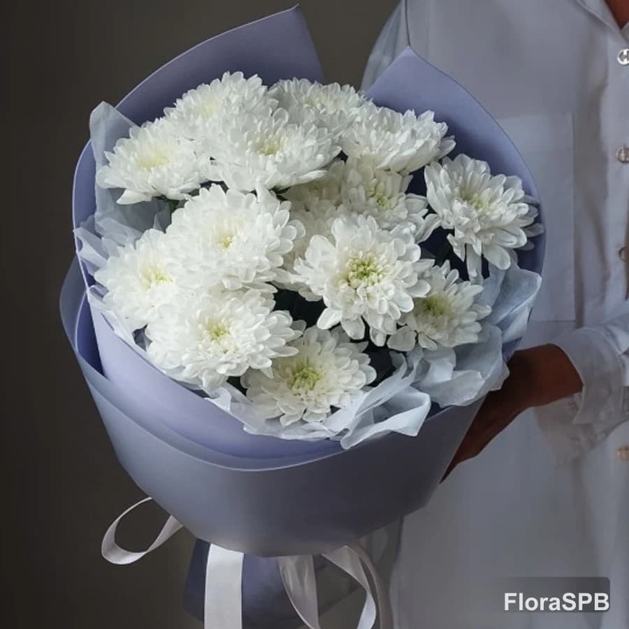 Букет «Сахарное утро»